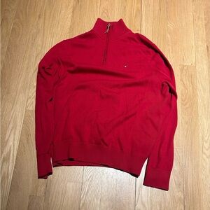 Men’s Tommy Hilfiger quarterzip